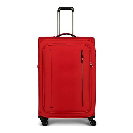 American Tourister Cloudrider 4 wielen Trolley L 78.5 cm met uitbreidingsplooi