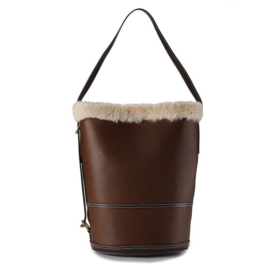 POLO RALPH LAUREN Bellport Zak Leer 33 cm