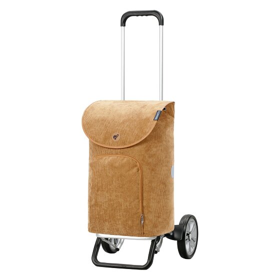 Andersen Shopper Alu Star Shopper Marta Winkelwagen 59 cm