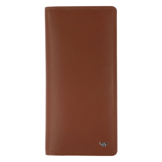Golden Head Polo Portemonnee RFID-bescherming Leder 19 cm
