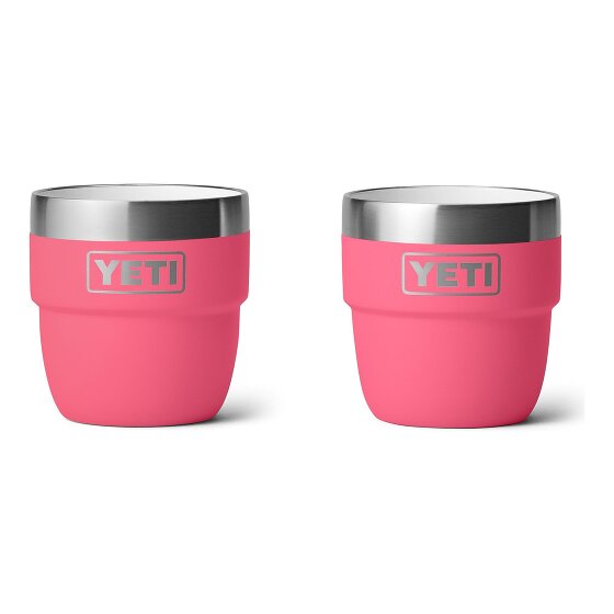 Yeti Rambler mokken set 2 stuks.