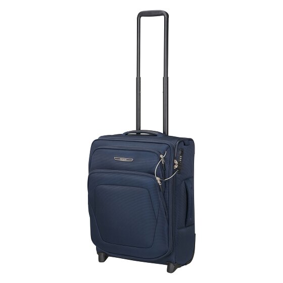 Samsonite Spark Sng 2 2 wielen Cabinewagen 55 cm met uitbreidingsplooi