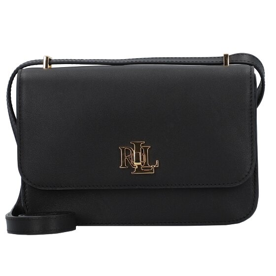 Lauren Ralph Lauren Sophee Schoudertas Leer 22 cm
