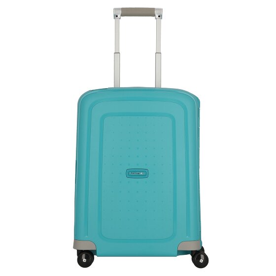 Samsonite S'Cure Spinner 4-Wiel Cabin Trolley 55 cm