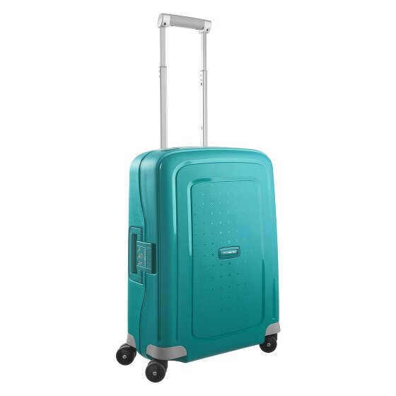 Samsonite S'Cure 4 wielen Cabinewagen 55 cm