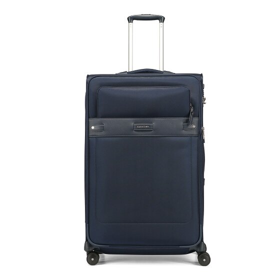 Samsonite Beauhaven 4 wielen Trolley 80 cm met uitbreidingsplooi