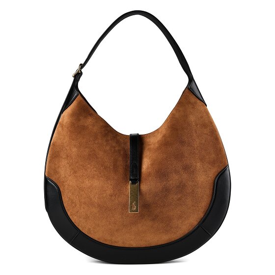 POLO RALPH LAUREN Polo ID Handtas Leder 42.5 cm