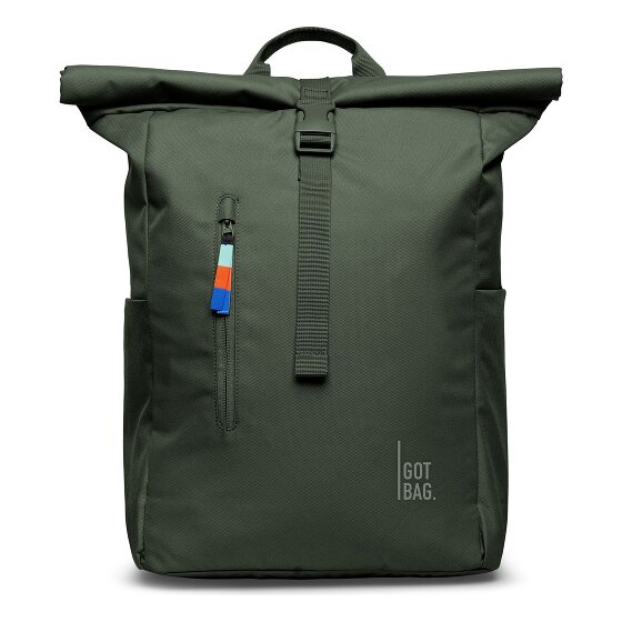 GOT BAG Rolltop Easy Dagrugzak 46 cm Laptop compartiment