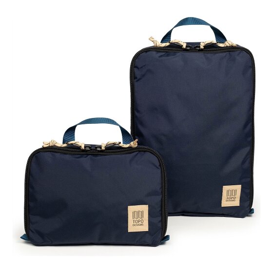 Topo Designs Accessoires: set van 2 Packing cubes