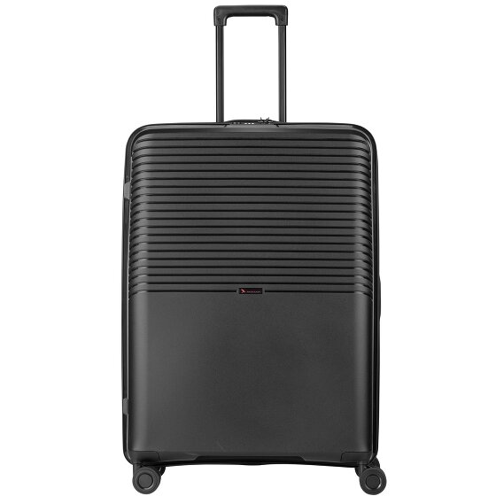 Pack Easy Jet 4 wielen Trolley 75 cm met uitbreidingsplooi