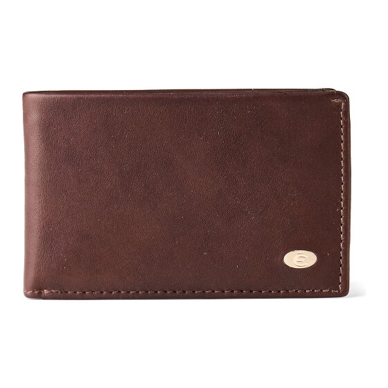 Esquire Chicago Portemonnee RFID-bescherming Leer 10.5 cm