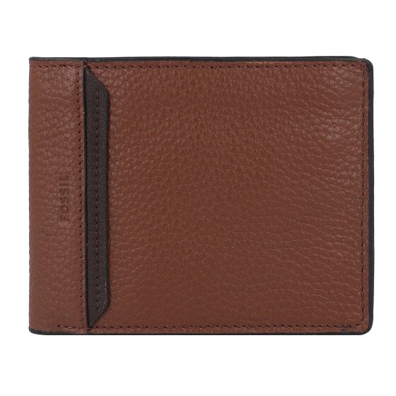 Fossil Huntington Portemonnee Leer 11 cm