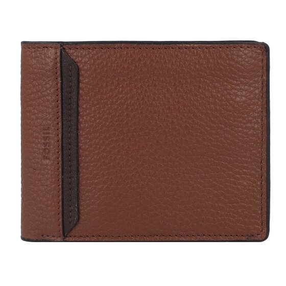 Fossil Huntington Portemonnee Leer 11 cm