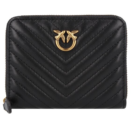 PINKO Taylor Portemonnee Leer 13 cm