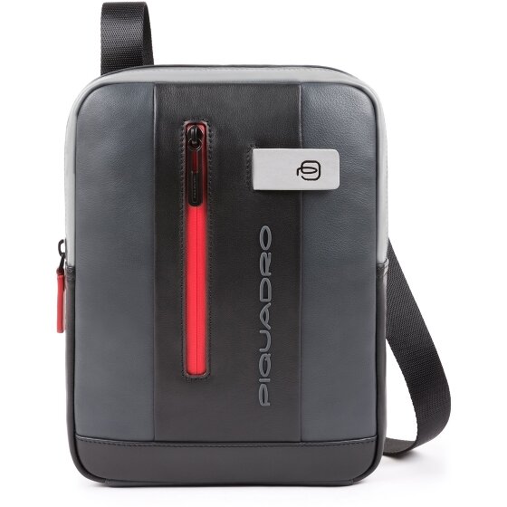 Piquadro Urban Schoudertas Leer 21 cm