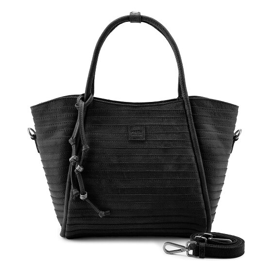 FredsBruder Layer Shopper Tas Leder 26 cm