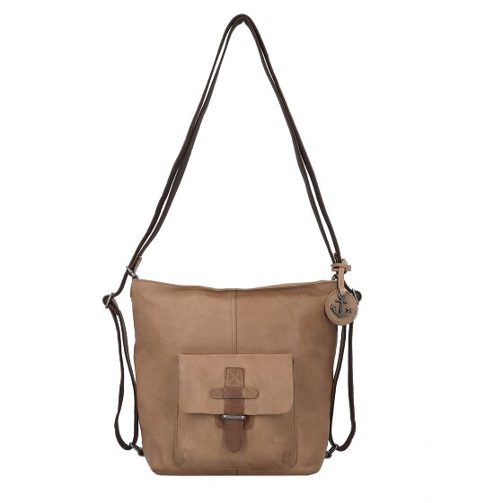 Harbour 2nd Urban Poets Baily Schoudertas Leer 35 cm
