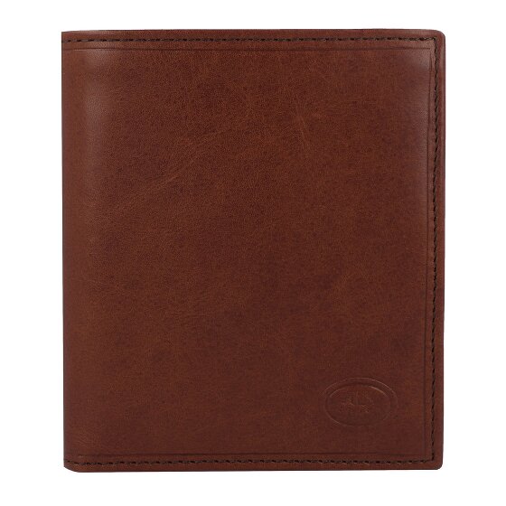 The Bridge Story Uomo Portemonnee Leer 10,5