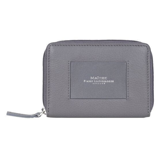 Maître ellern Portemonnee RFID-bescherming Leer 11 cm