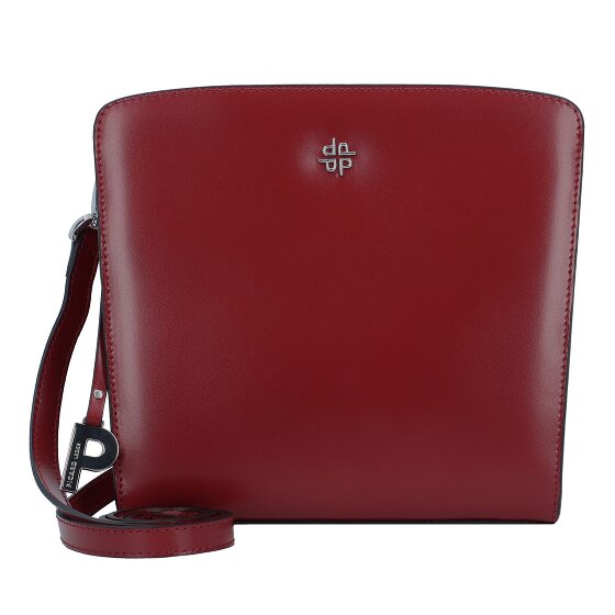 Picard Black Tie Black Tie Schoudertas Leer 22 cm