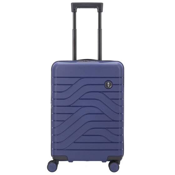 Bric's BY Ulisse 4-wielige cabinewagen 55 cm