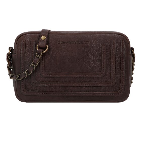 Cowboysbag Chained Feltham Schoudertas Leer 22 cm