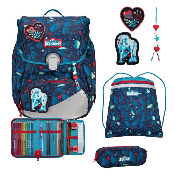Scout Alpha schooltas set 4st.