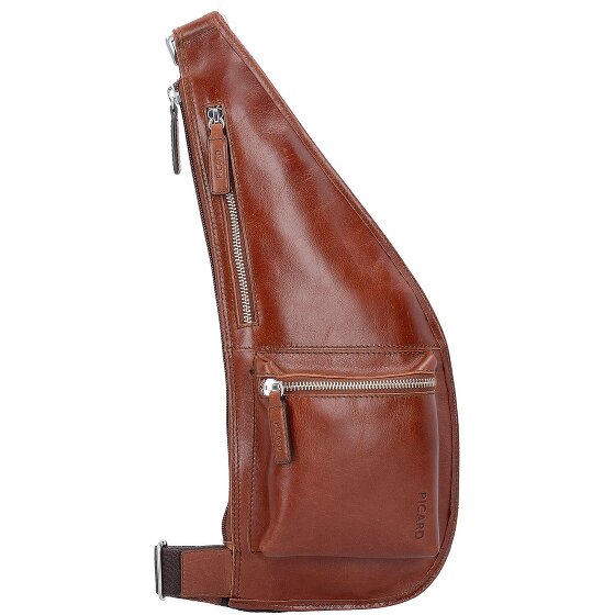 Picard Buddy Schoudertas Leer 40 cm