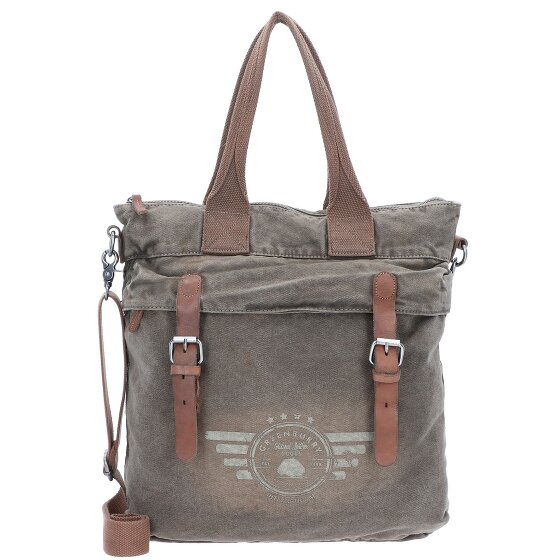 Greenburry Vintage Aviator Schoudertas 36 cm