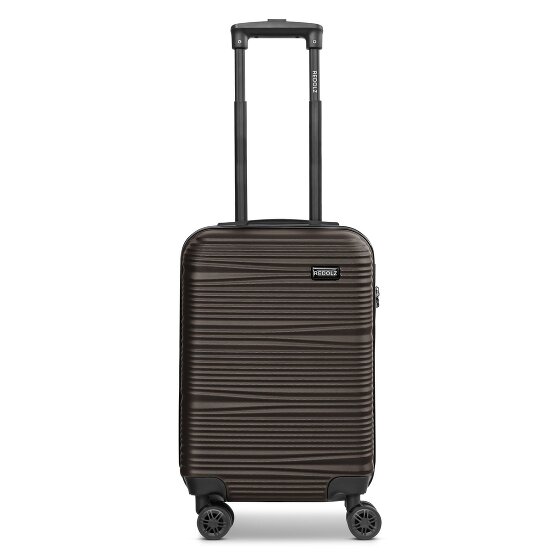 Redolz Essentials 16 CABIN 4-wiel cabinewagen 55 cm slank