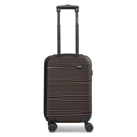 Redolz Essentials 16 CABIN 4-wiel cabinewagen 55 cm slank