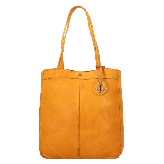 Harbour 2nd Anchor Love Elbe 1 Shopper Tas Leer 29 cm