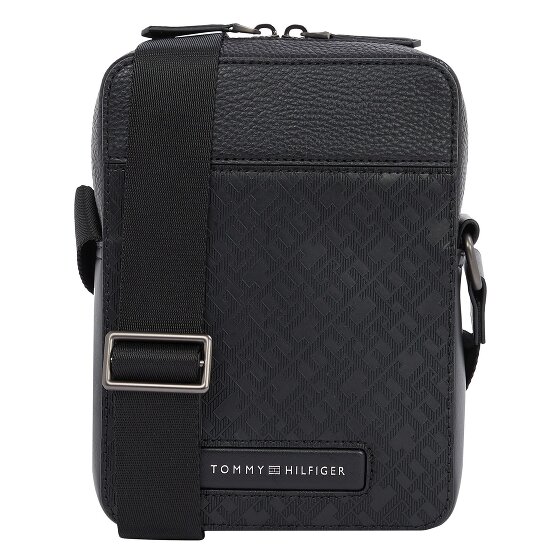 Tommy Hilfiger TH Monogram Mini tas Schoudertas 16 cm