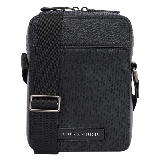 Tommy Hilfiger TH Monogram Mini tas Schoudertas 16 cm