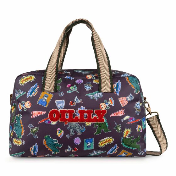 Oilily Salt Marsh Souls Aloha Sporttas 25 cm
