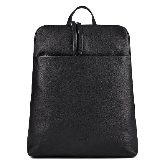 Jost Lysa Dagrugzak Leder 36 cm Laptopvak