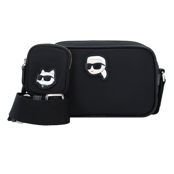 Karl Lagerfeld Ikon Schoudertas 19.5 cm