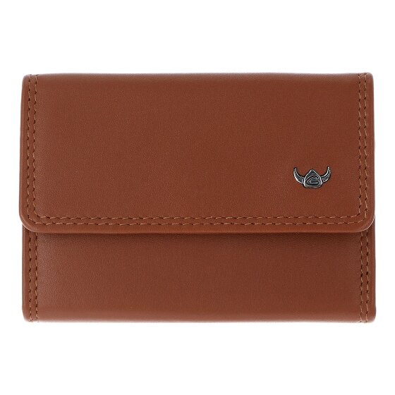 Golden Head Polo sleuteletui 10 cm leer