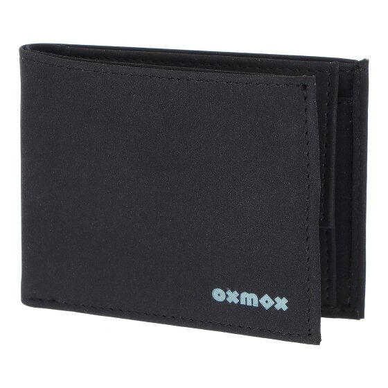 oxmox New Cryptan Portemonnee RFID-bescherming 8.5 cm