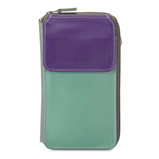 Mywalit Portemonnee Leder 11 cm