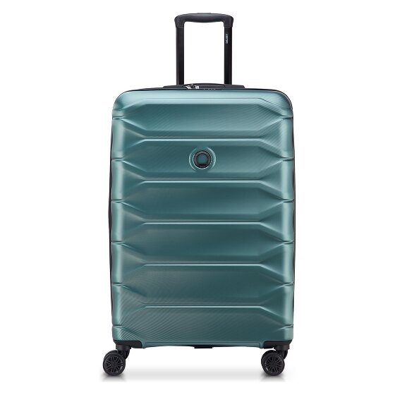 Delsey Paris Meteor 4 wielen Trolley L 78 cm met uitbreidingsplooi