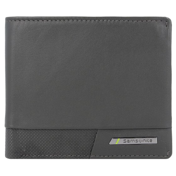 Samsonite PRO-DLX 6 Portemonnee RFID Leer 10,5 cm