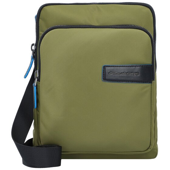 Piquadro PQ-RY schoudertas 22 cm tablet compartiment