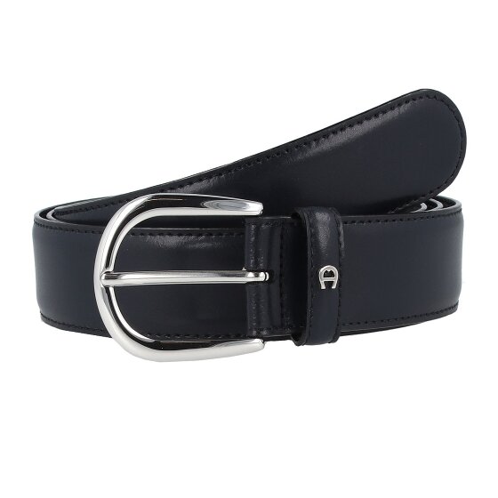 AIGNER Zakelijke riem leer