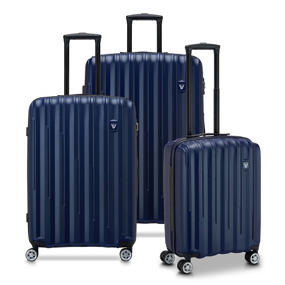 Roncato Element 2.0 4 wielen Kofferset 3-delig