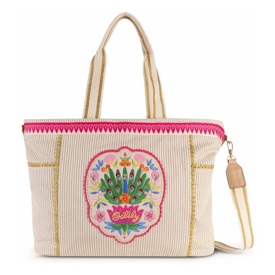 Oilily Pankti Shopper Tas 42 cm