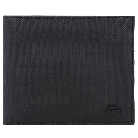 Lacoste Core Essentials Men S Classic Portemonnee RFID-bescherming 12 cm