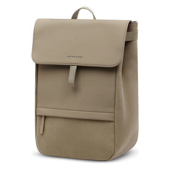 Kapten & Son Fyn Dagrugzak 39.5 cm Laptop compartiment
