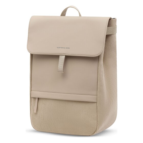 Kapten & Son Fyn Dagrugzak 39.5 cm Laptop compartiment
