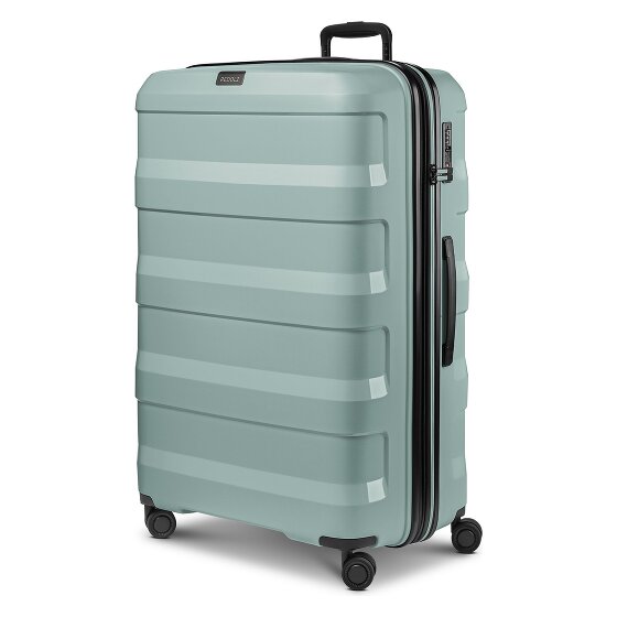 Redolz Pro PP 4 wielen Trolley 83 cm met uitbreidingsplooi